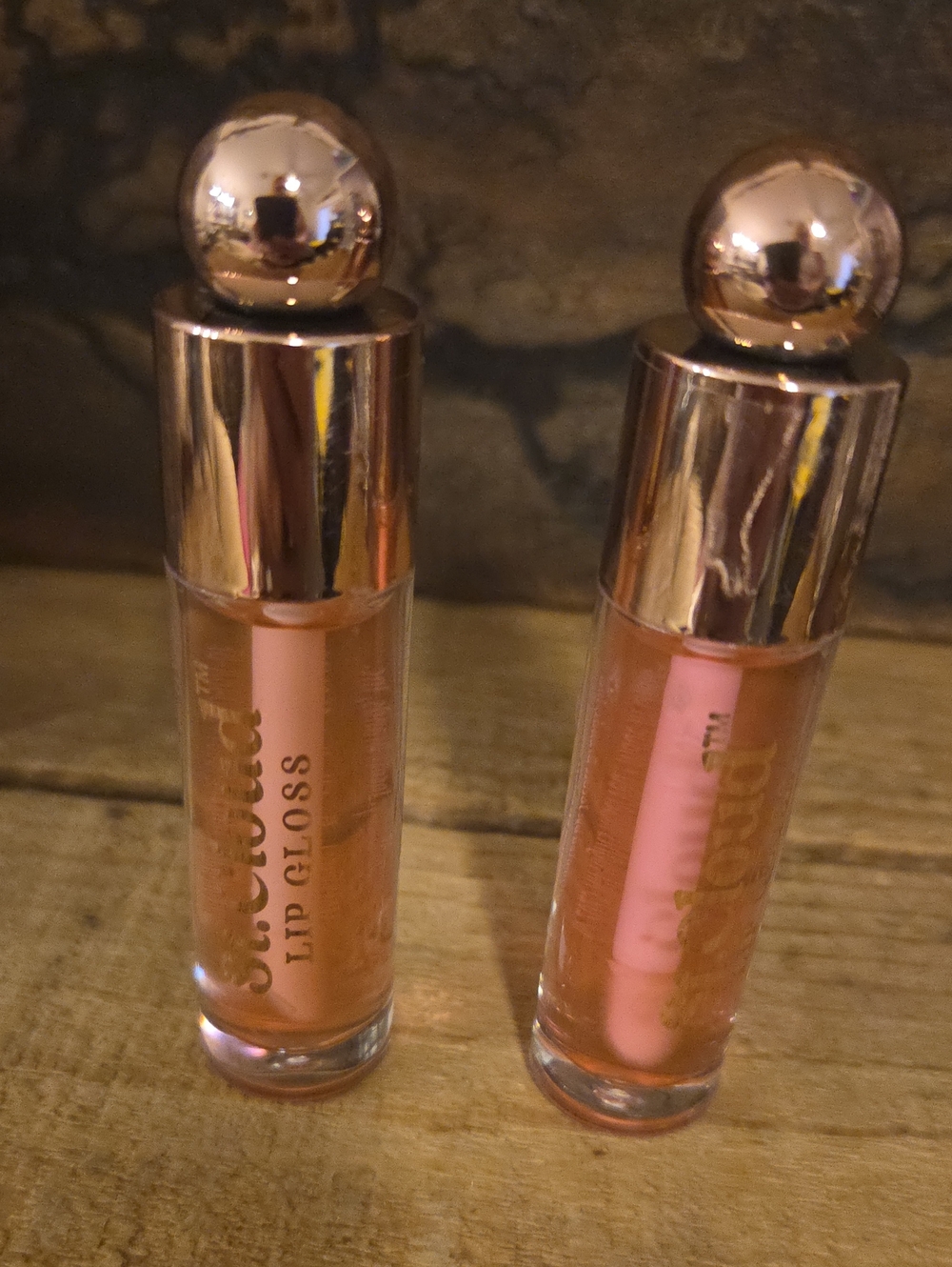 St.Cloud Lippies Duo Sheer Pink New